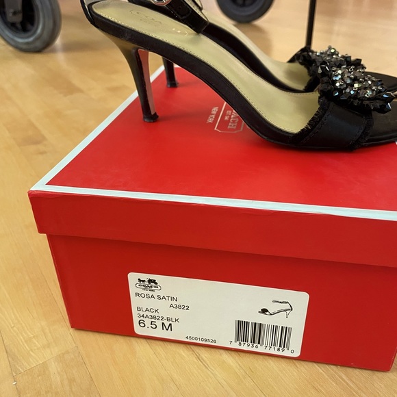 Coach sandals - Picture 2 of 8